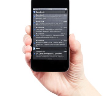 Facebook työvälineenä? Kyllä ja ei.
