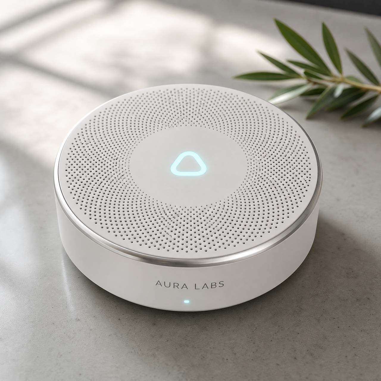 AURA LABS Hardware IoT sensor unit