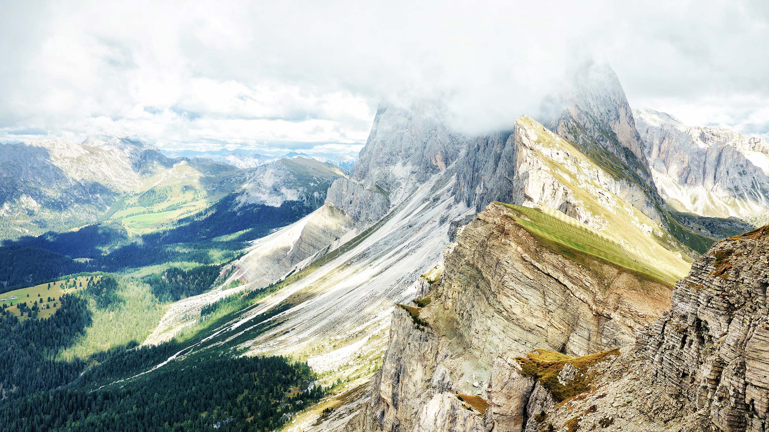 Mountains Speak to Me — Film