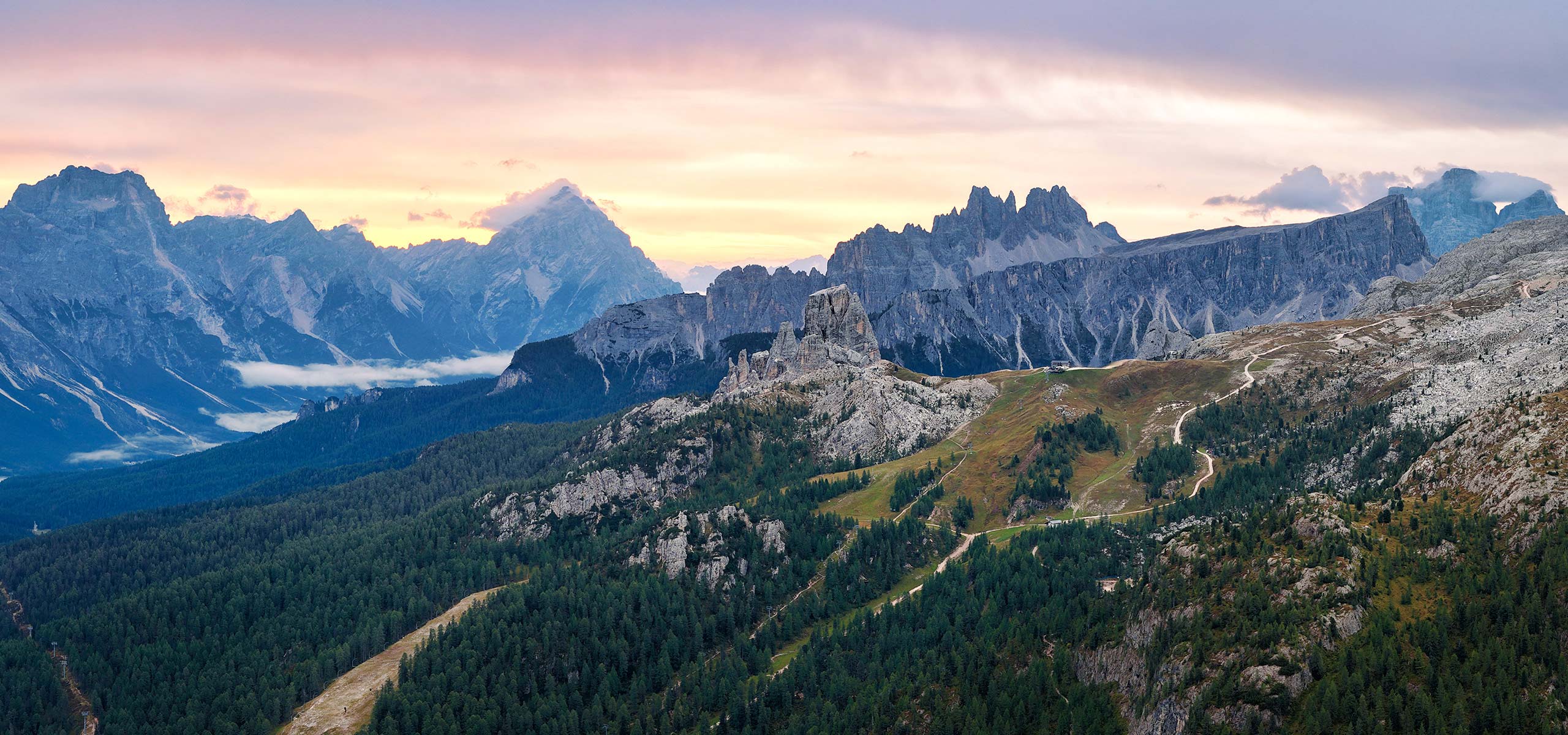 Mountains Speak to Me