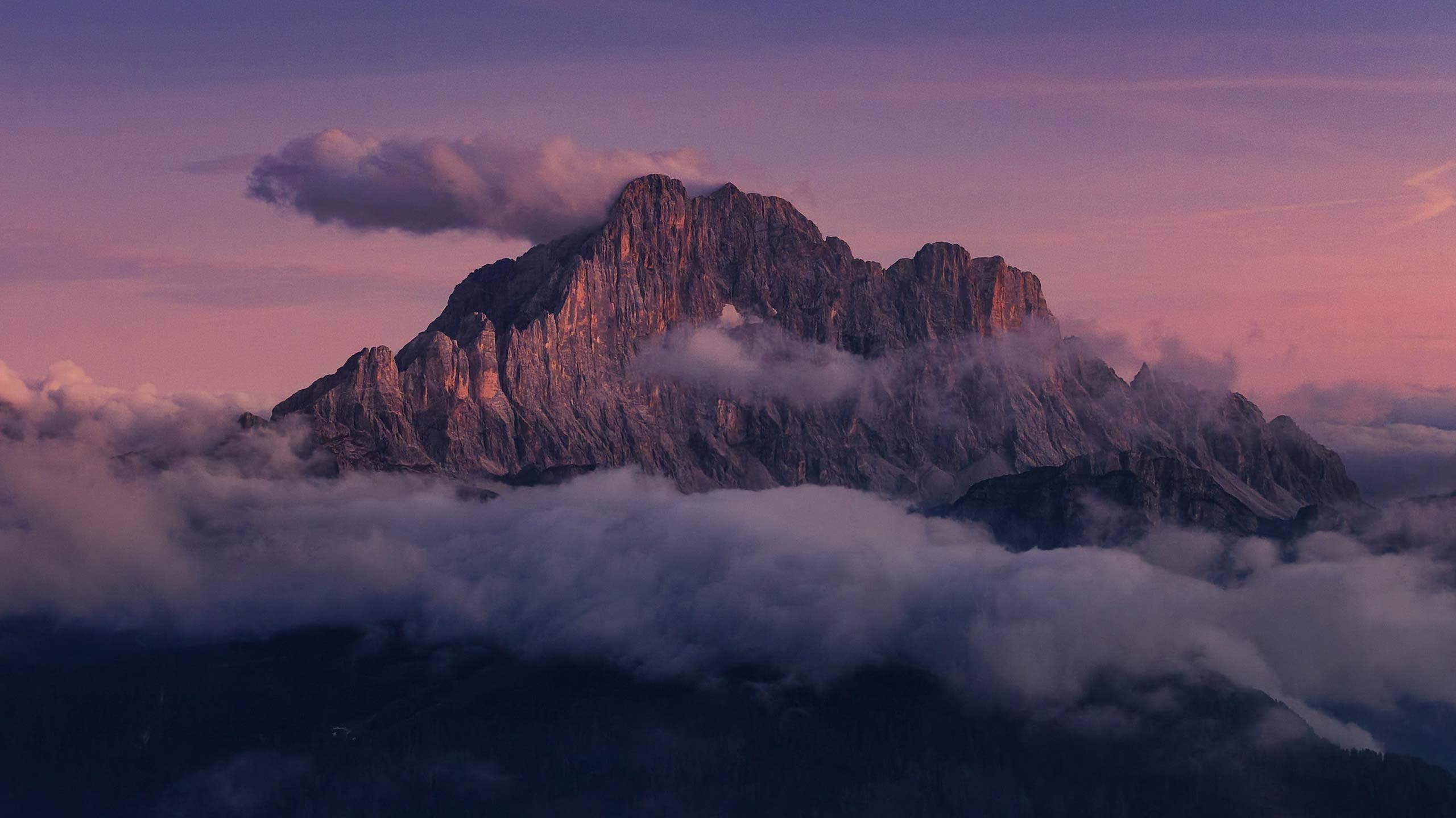 Above the Clouds