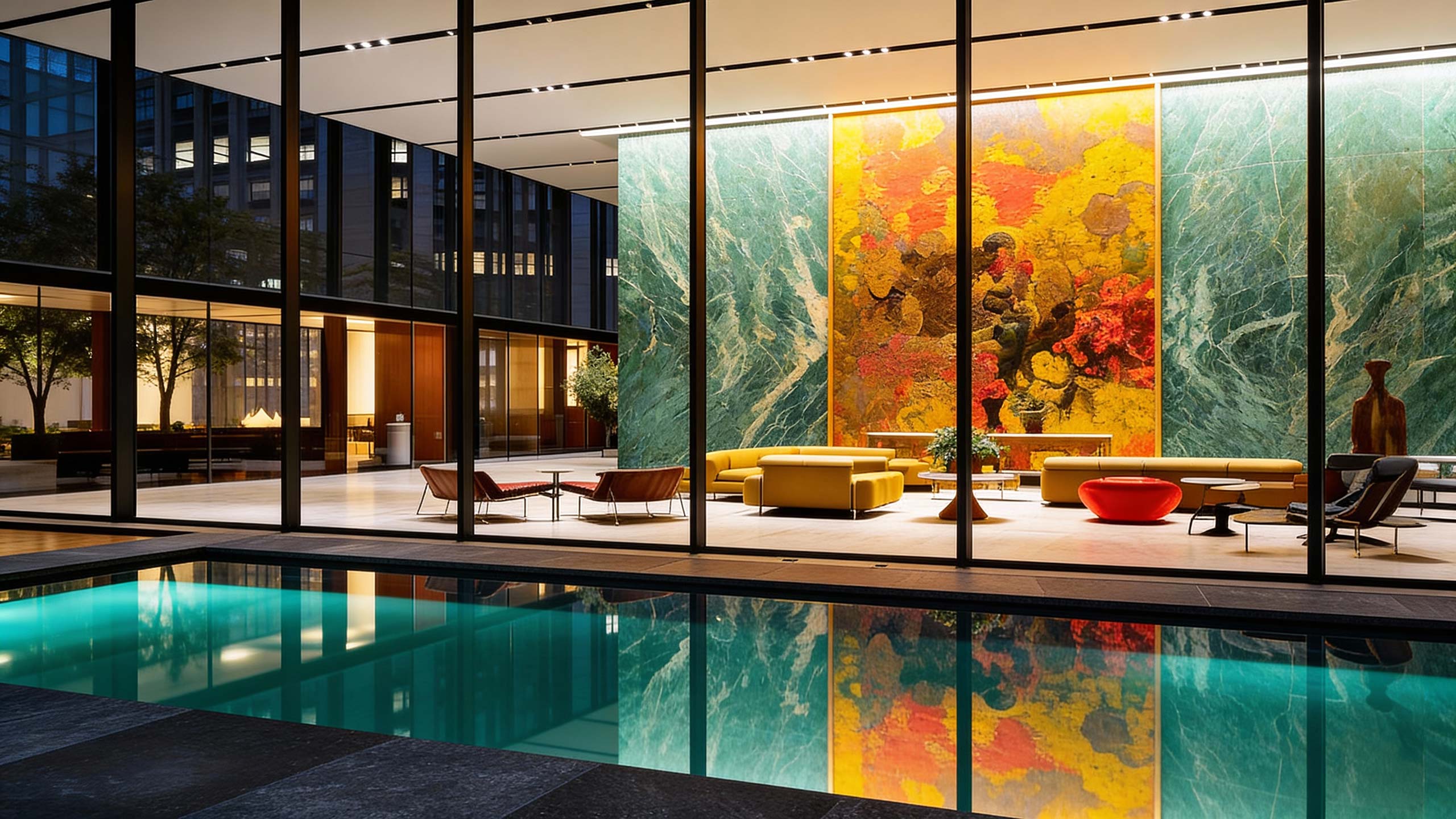 Serenity Lobby