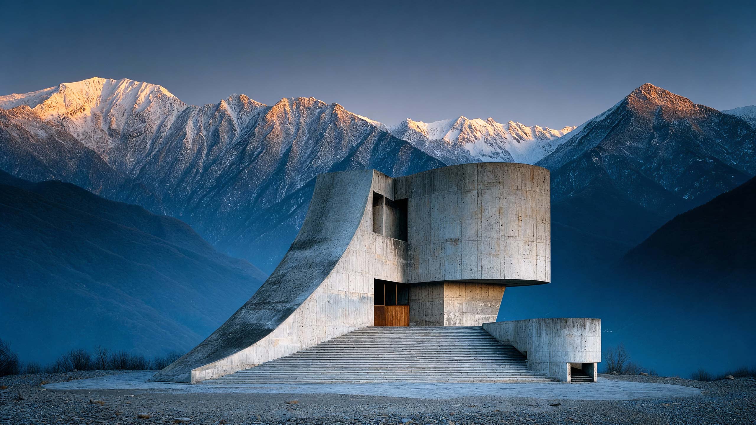 Mountain Monument
