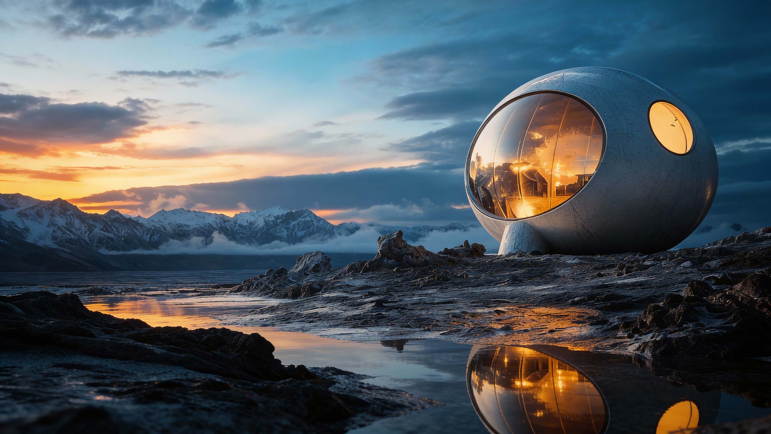 Pod House