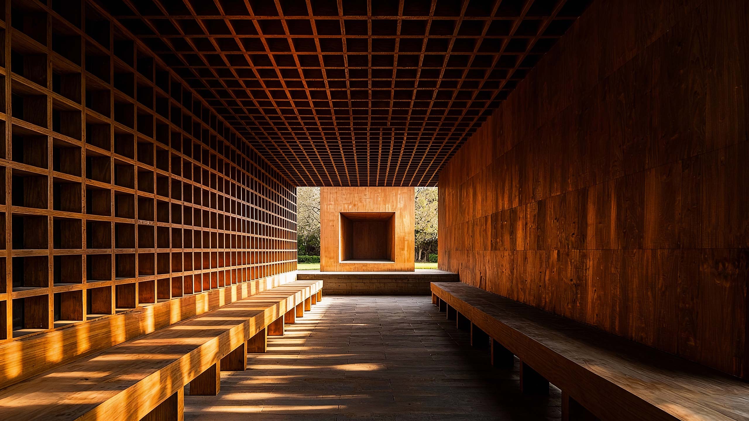 Wood Architecture
