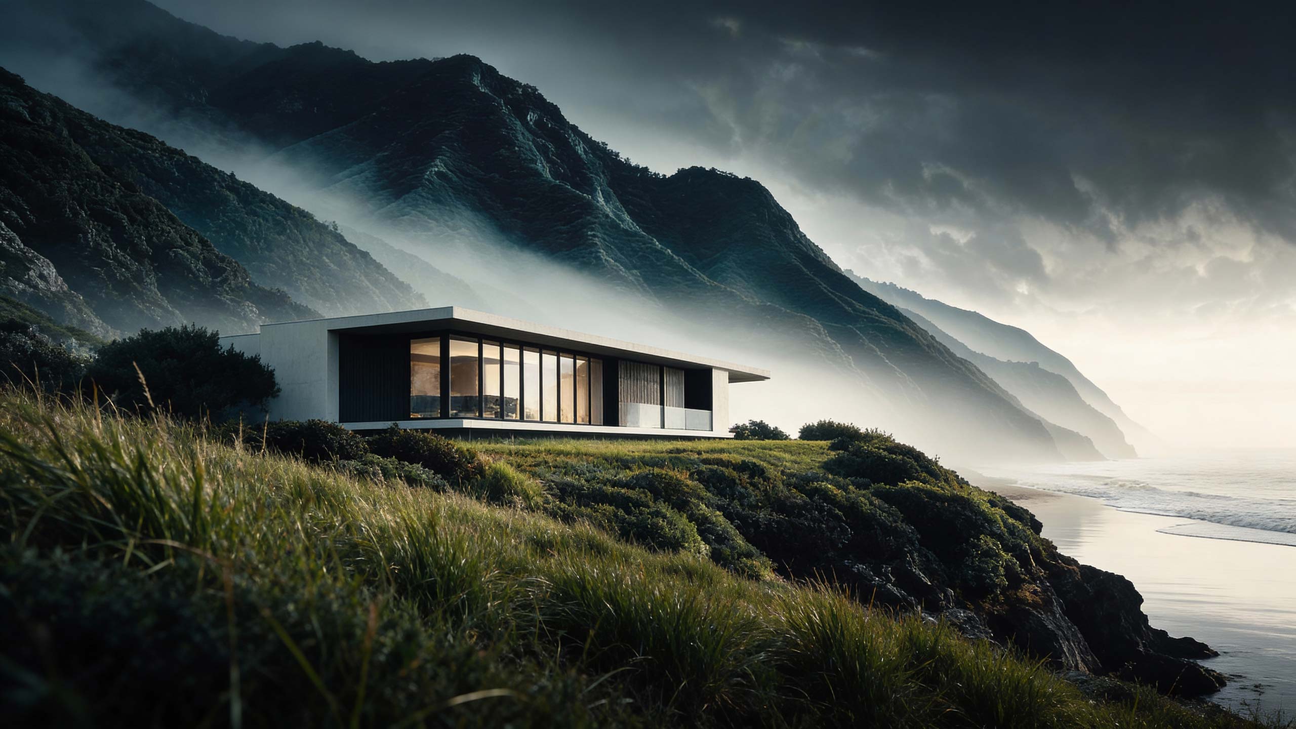 Coastal Retreat