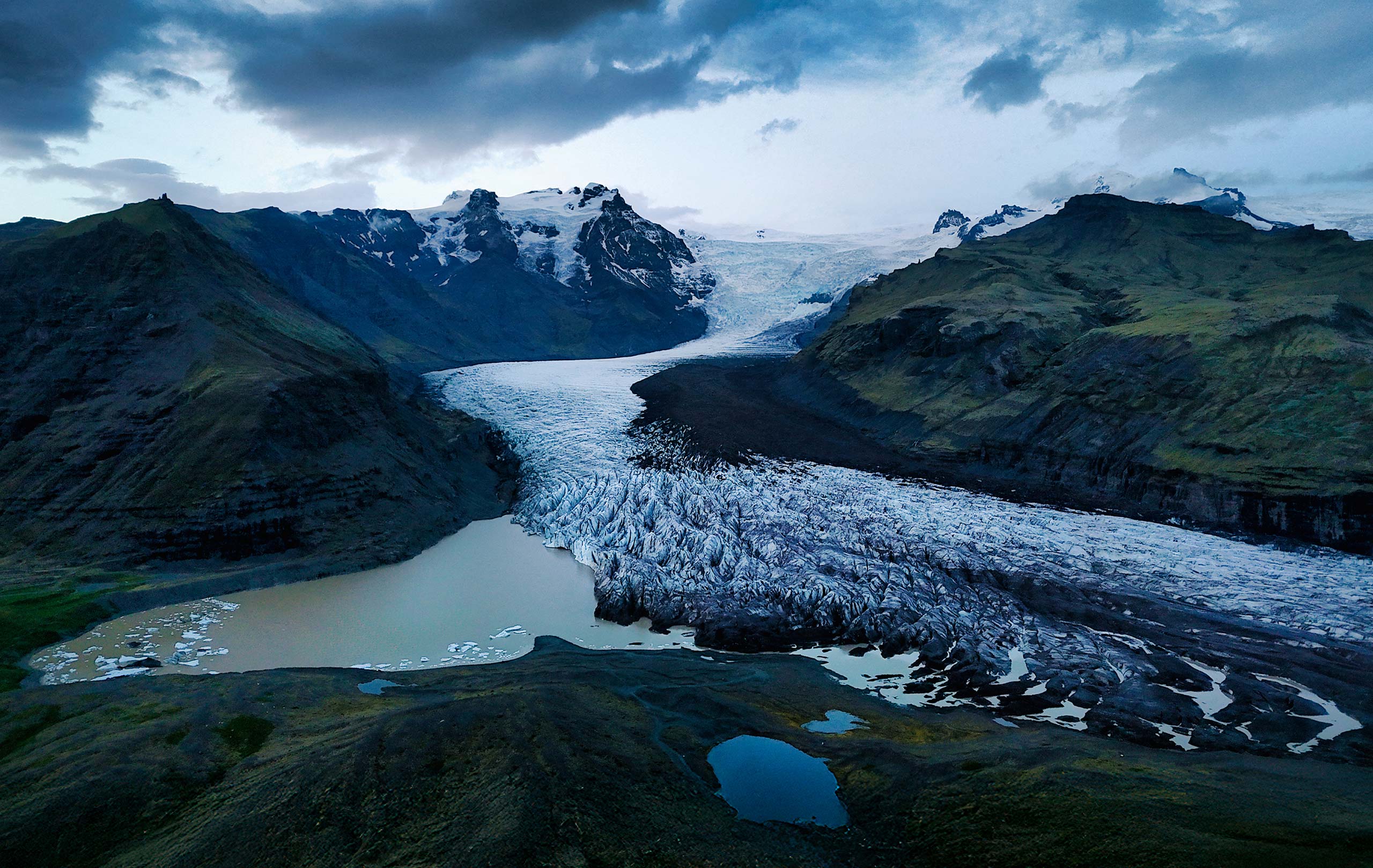 Fire and ice film
