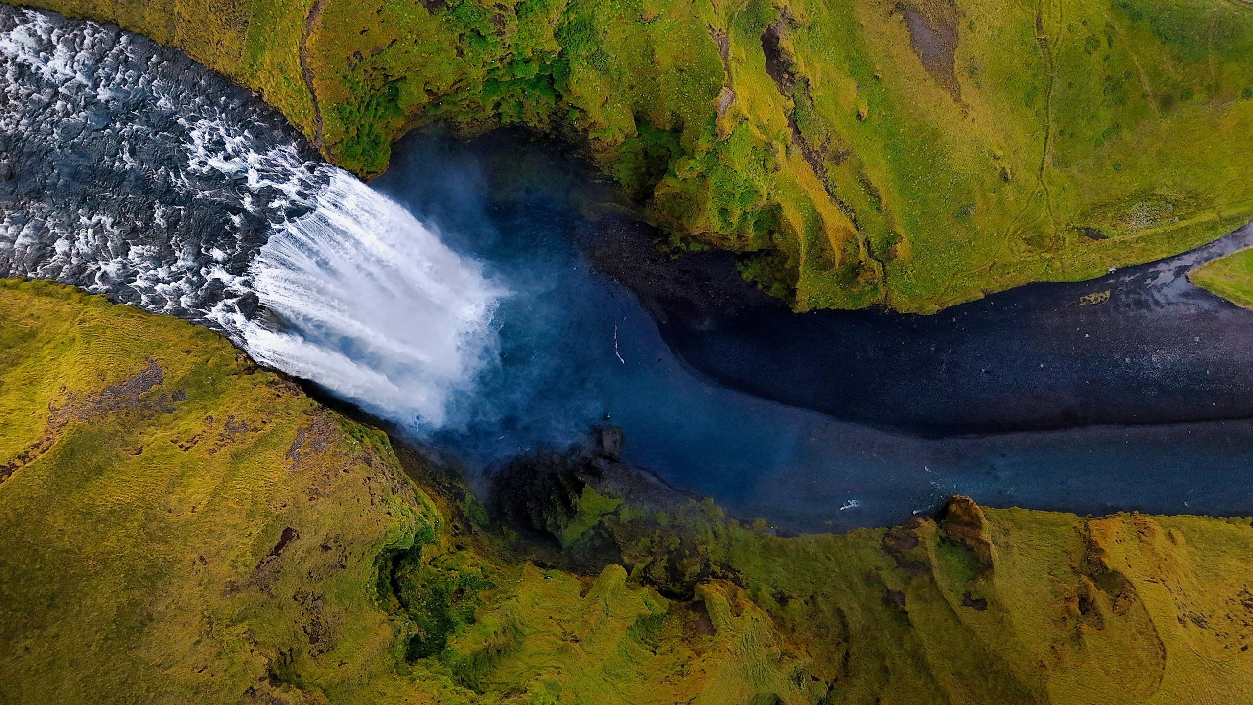 Iceland highlands