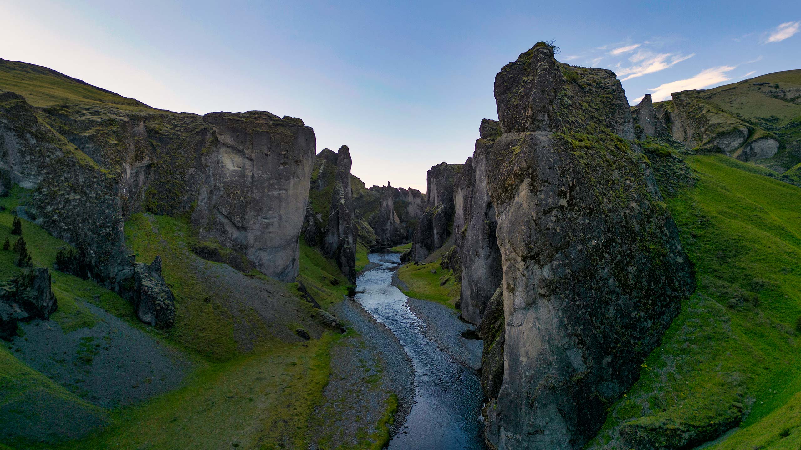 Iceland highlands
