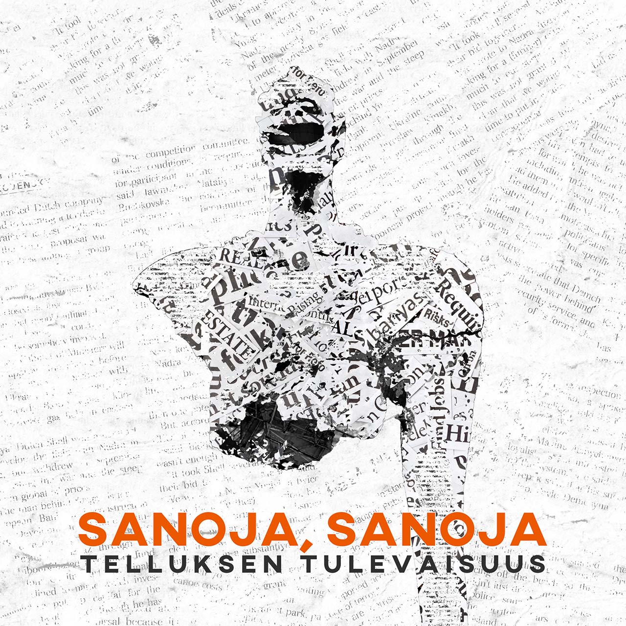 Sanoja sanoja