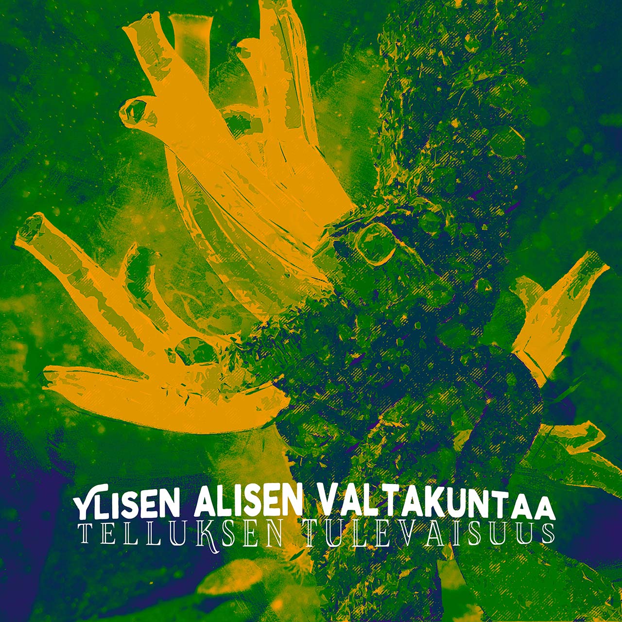 Ylisen alisen valtakuntaa