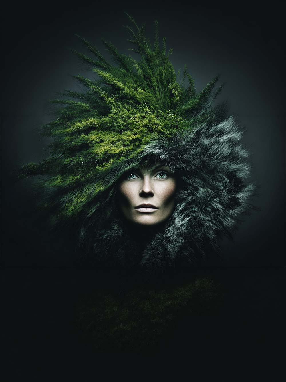 The Forest Mantle