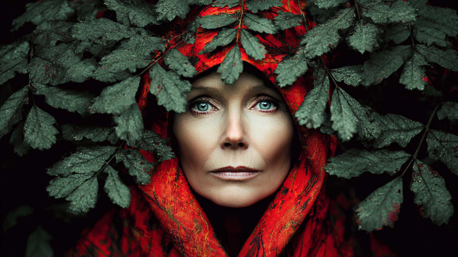 The Leaf Crown