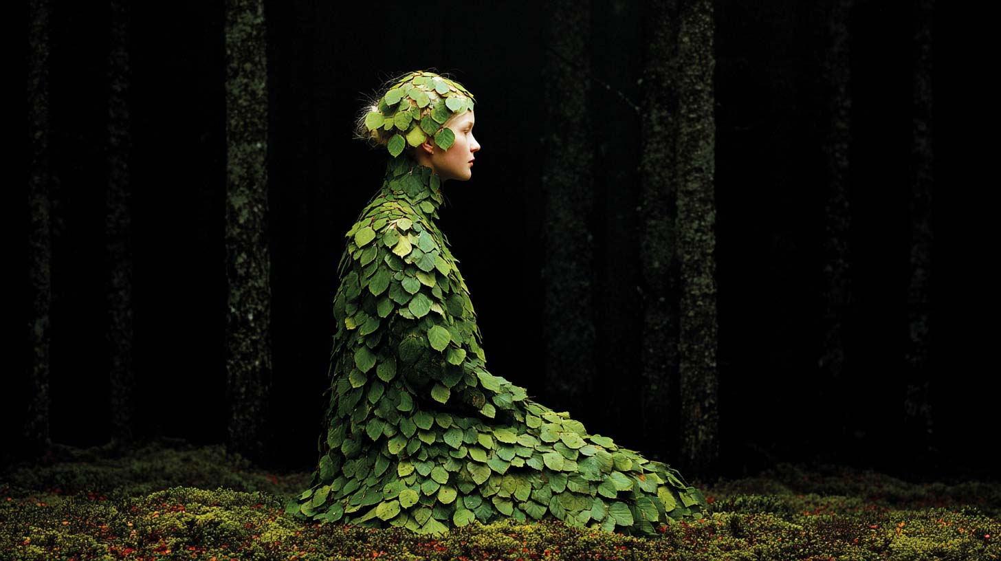 The Still Forest