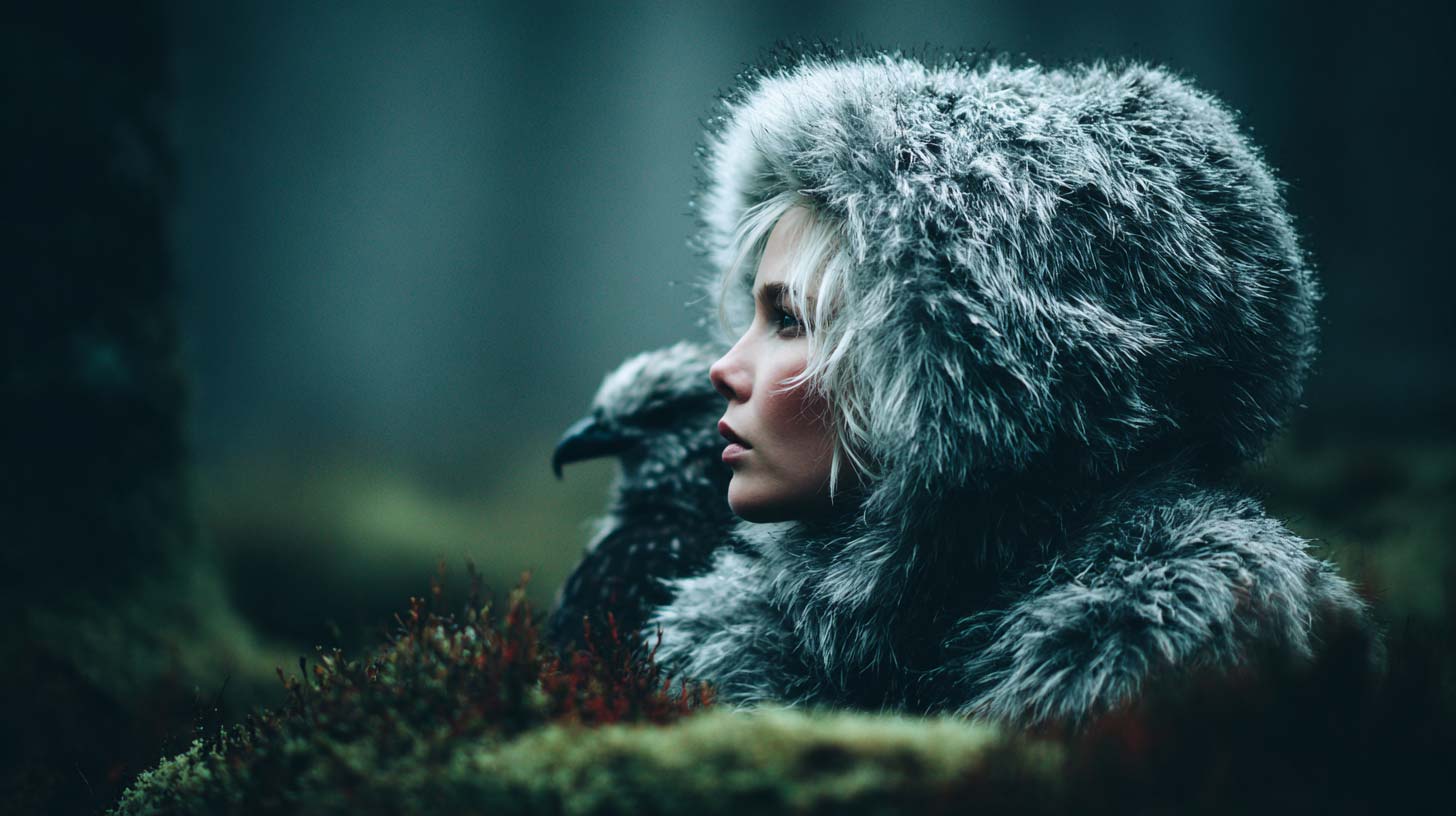 The Raven Coat