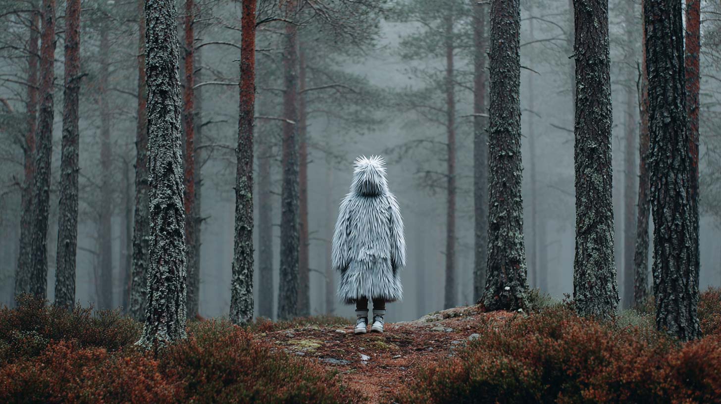The Forest Stranger