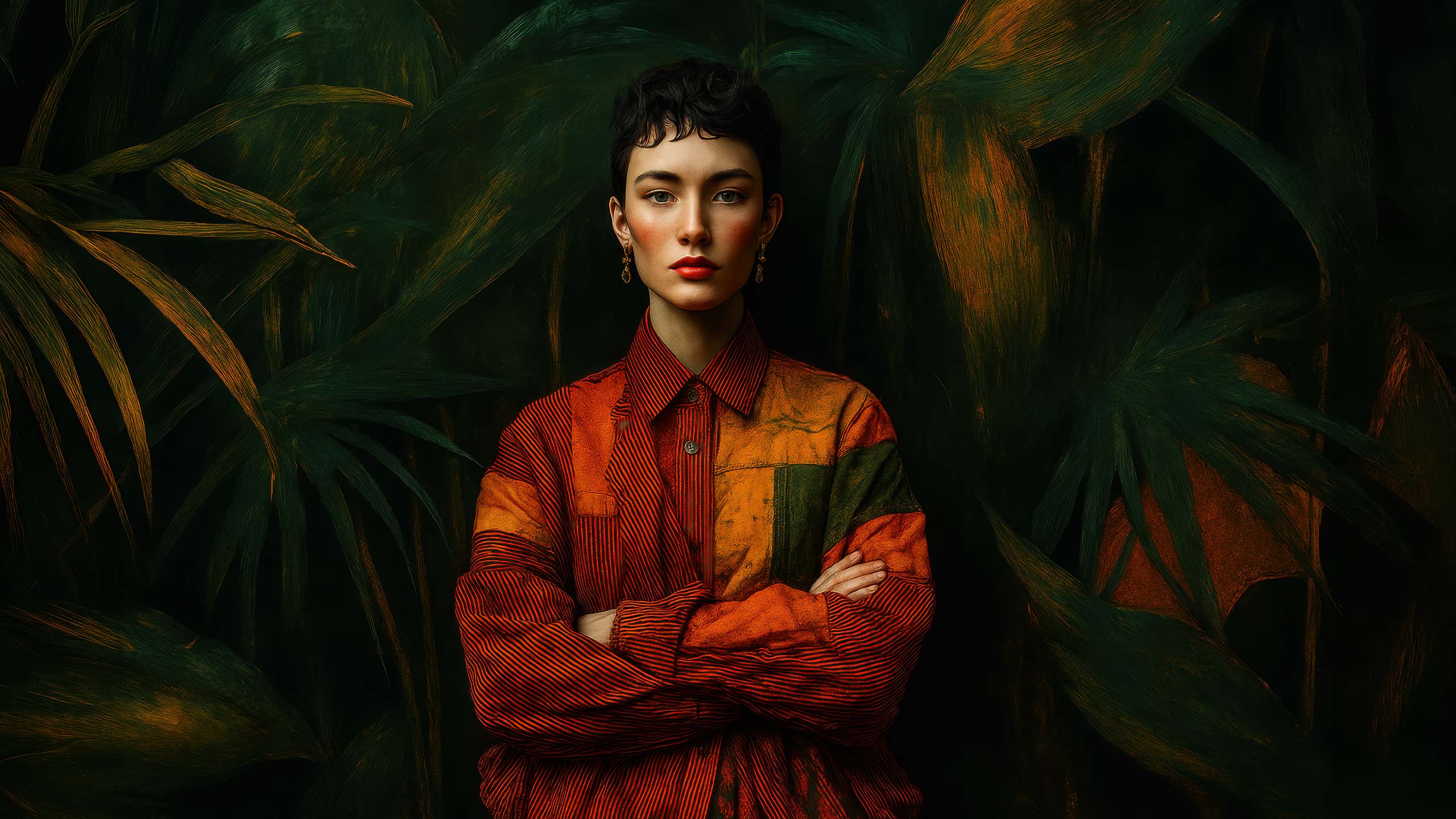 The Wild Atelier — Campaign Portrait