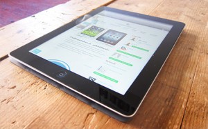 iPad - responsive design | Campus 2.0