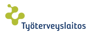 Työterveyslaitos Logo Sometek