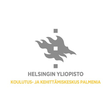 Helsingin yliopisto / Palmenia - logo
