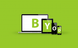 BYOD - kuluttajistuminen oppimisessa ja työssä