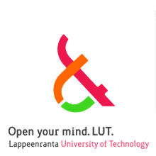 Lappeenrannan yliopisto LUT - logo