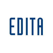 Edita Publishing - logo